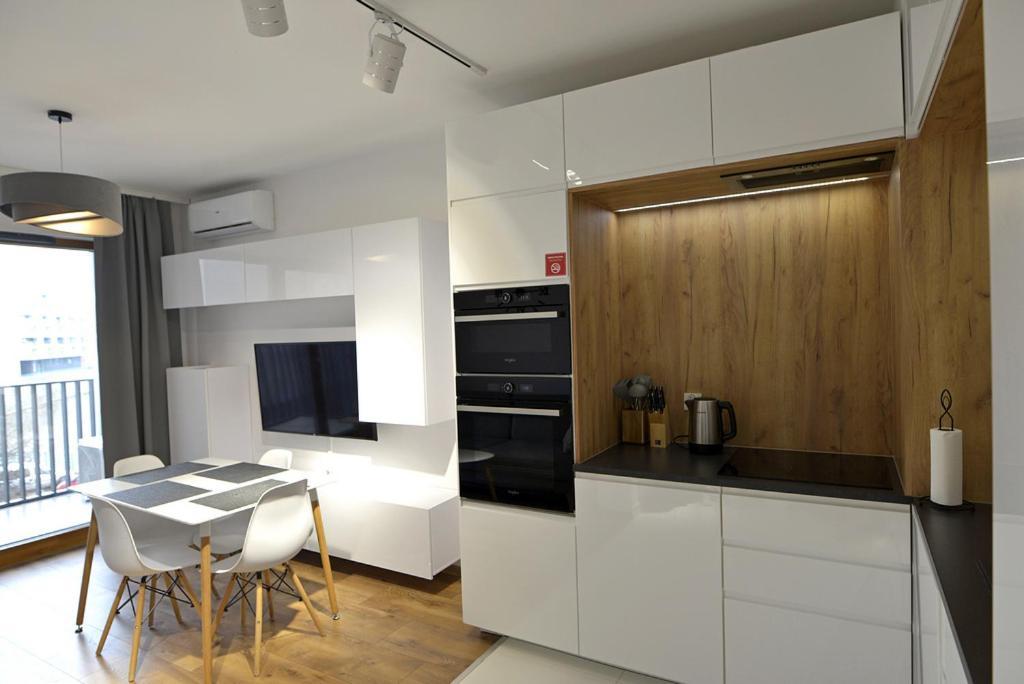 Sm4Rt Apartment Wrocław Zewnętrze zdjęcie