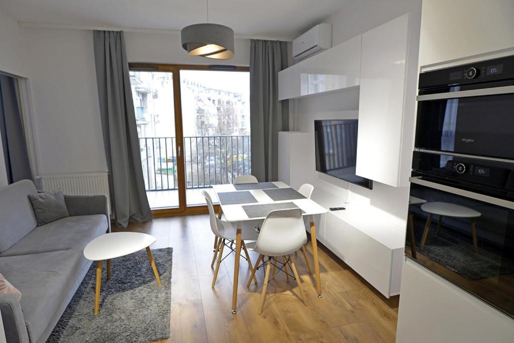 Sm4Rt Apartment Wrocław Zewnętrze zdjęcie