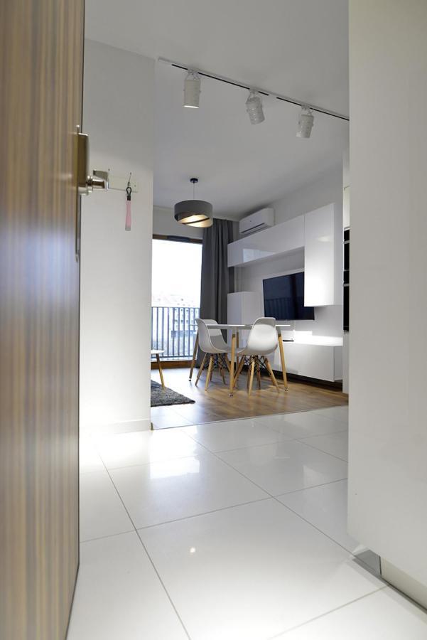Sm4Rt Apartment Wrocław Zewnętrze zdjęcie