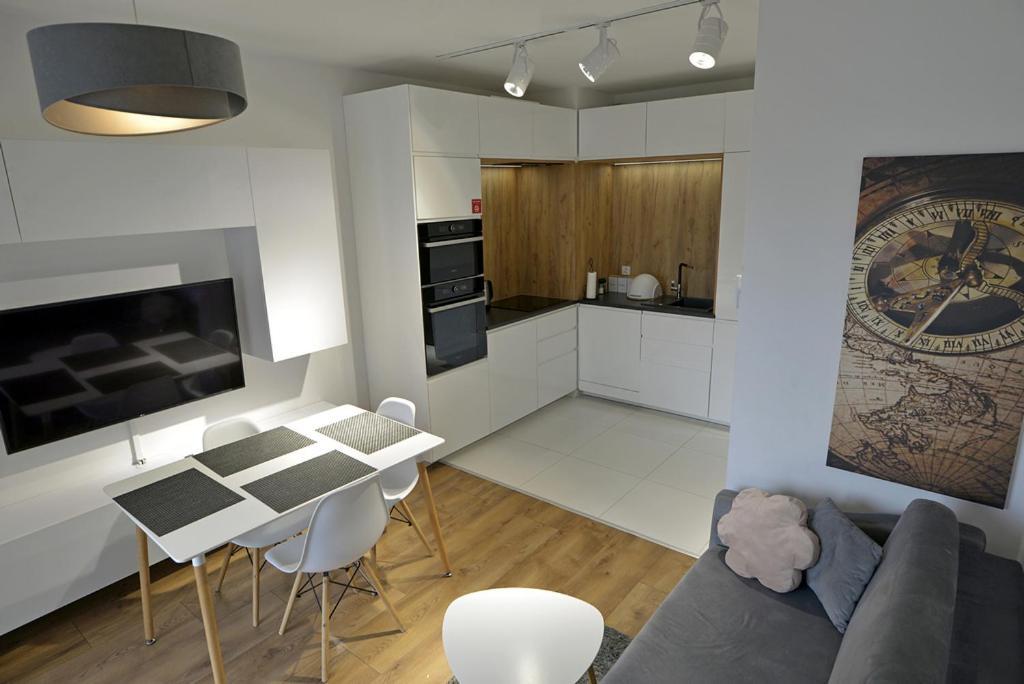 Sm4Rt Apartment Wrocław Zewnętrze zdjęcie