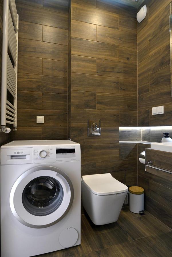 Sm4Rt Apartment Wrocław Zewnętrze zdjęcie
